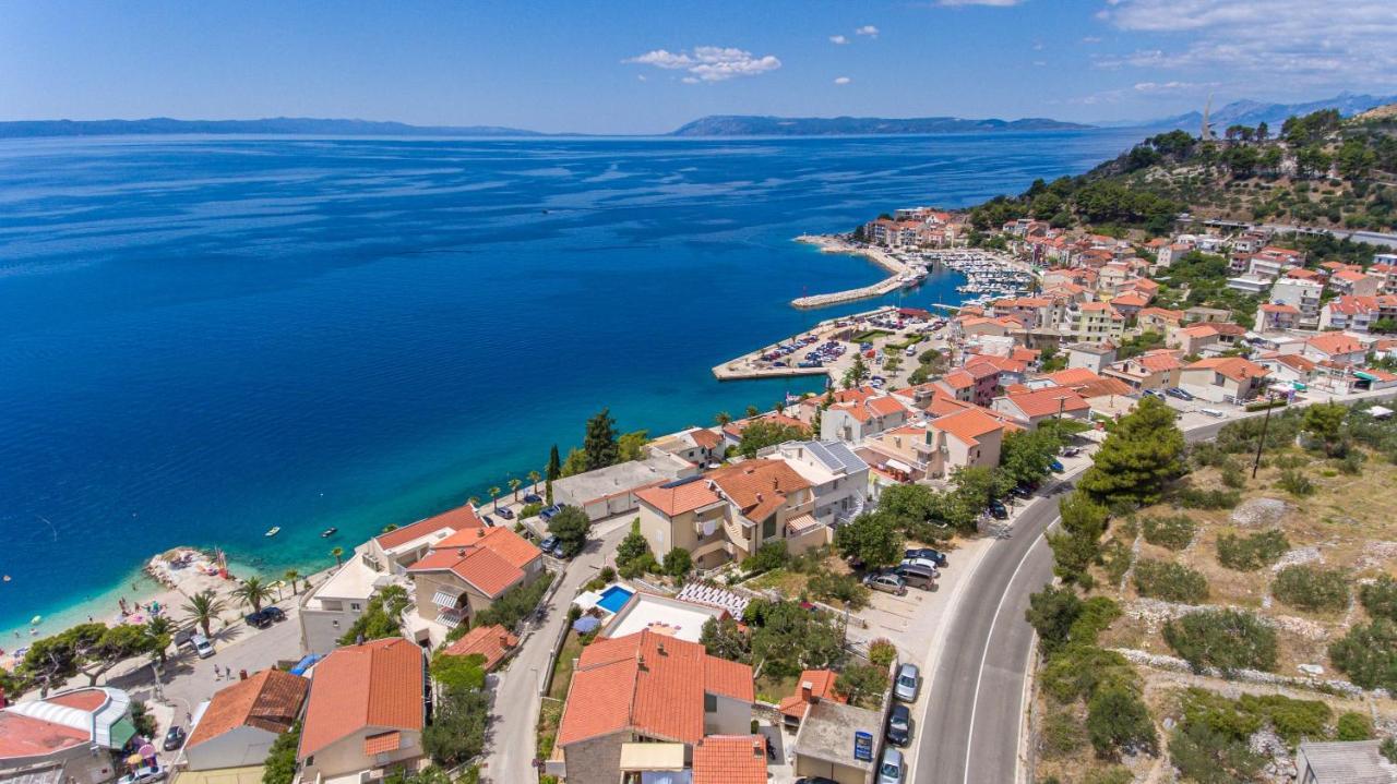 Villa Old Olive, 3Lovelyvillas Подгора Экстерьер фото